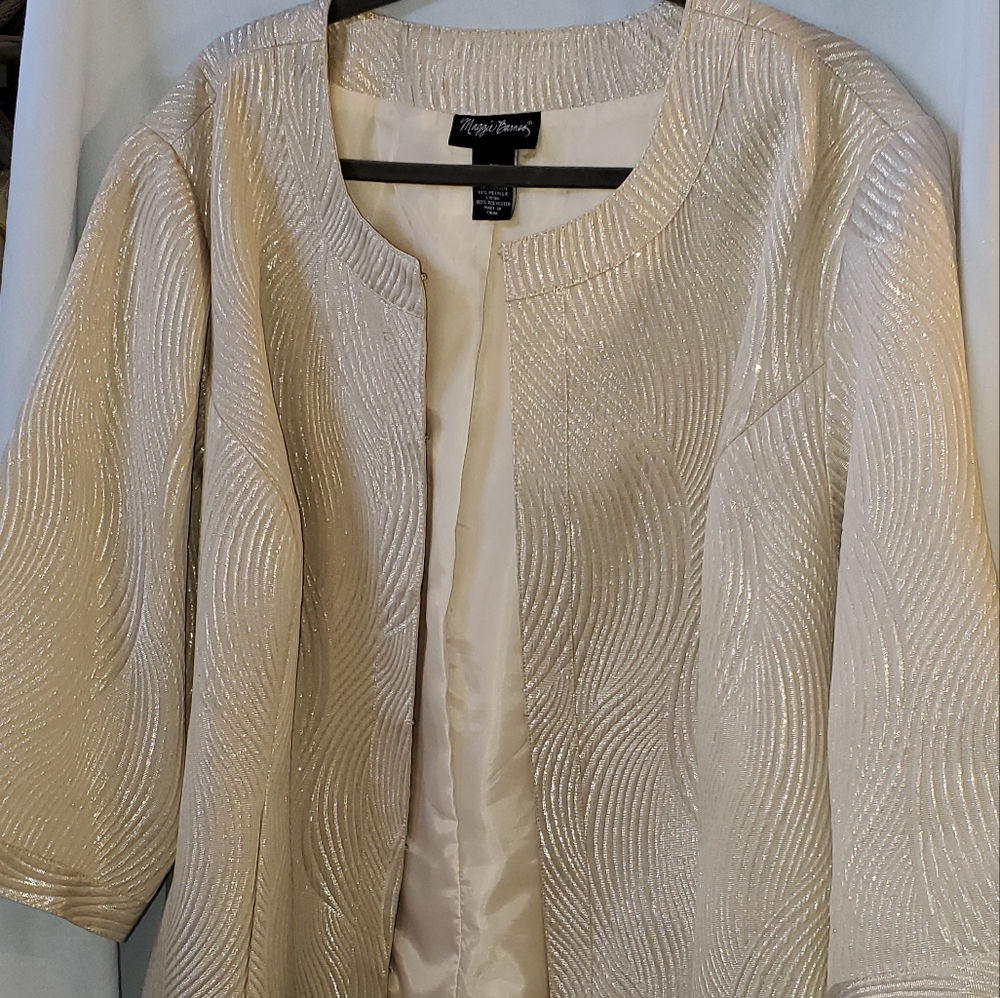 Maggie Barnes Jacket Womens Size 2X - Picture 4 of 14